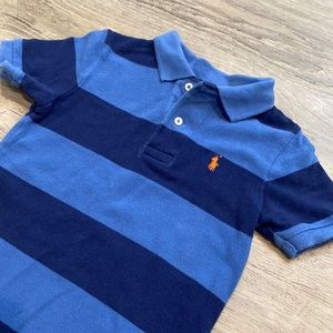 Boys Ralph Lauren Polo shirt